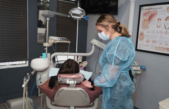 Root Canal for children2